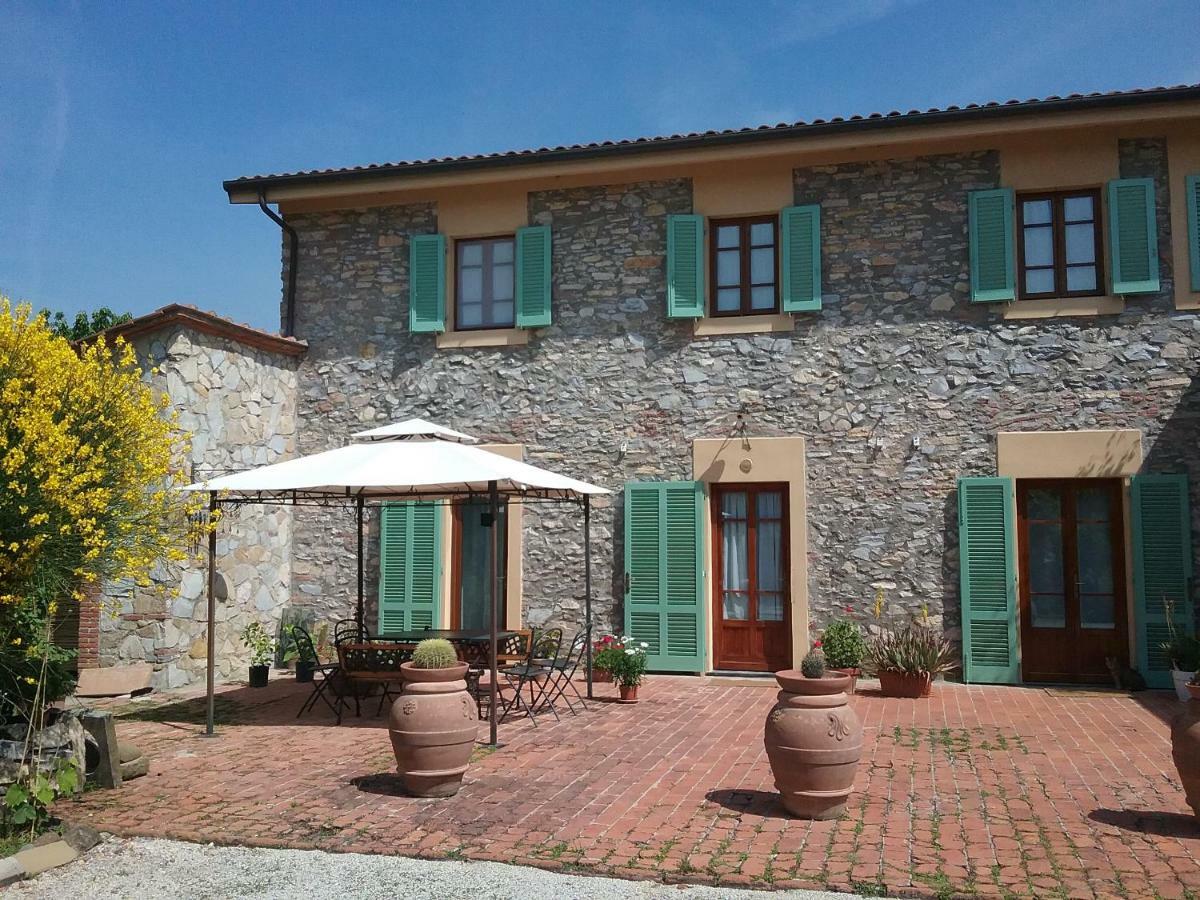 몬숨마노테르메 Locazione Turistica La Ginestra 아파트 외부 사진